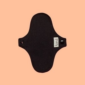 absorvente de pano feminino