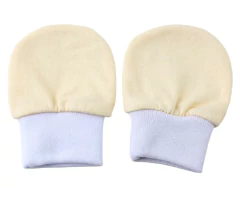 Luva Suedine Lisa 0-6 meses - comprar online