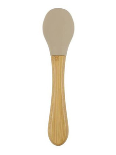 COLHER DE BAMBU E SILICONE FENDI - comprar online