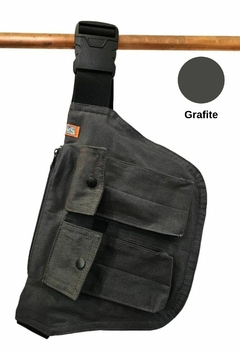 Pochete grafite - comprar online