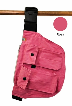 Pochete rosa - comprar online