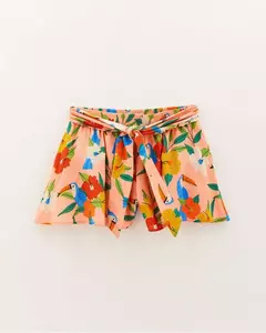 Short Canto dos Tucanos - comprar online