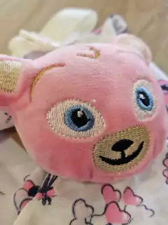 Naninha Ursa Pink na internet