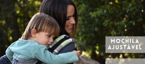 Carrusel Slings e cangurus ergonômicos PortBaby
