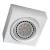 Aplique de techo PLAFÓN MODERNO AR111 – 1 LUZ