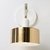 Aplique de pared DUPLA CON DIFUSOR - LUZ Buenos Aires