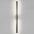 Aplique de pared TOKIO 150