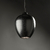 Lámpara colgante COCTEL BLACK - LUZ Buenos Aires