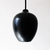 Lámpara colgante BONNO BLACK - comprar online