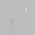 Aplique de pared CAVIA BRAZO LARGO en internet