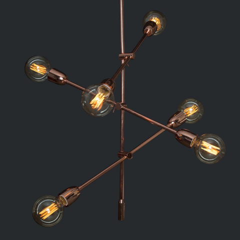 Lámpara colgante SPACE