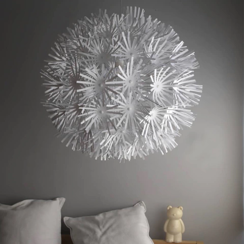 Lámpara colgante FLOWERS