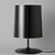 Lámpara de mesa HI HAT PANTALLA GRANDE - tienda online