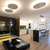 Aplique de pared/techo ECLIPSE - tienda online