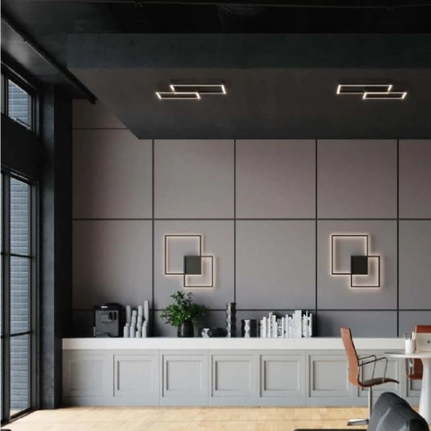 Aplique de techo ARDID DIRECTO