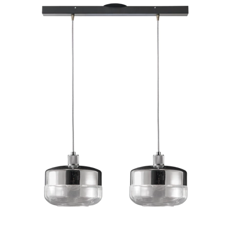 Lámpara colgante ISOLINA 2 LUCES