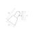 Aplique de pared MILANO - tienda online