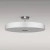 Aplique de techo DUPLA PLAFÓN XL - LUZ Buenos Aires