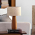 Lámpara de mesa SARA SMALL - LUZ Buenos Aires