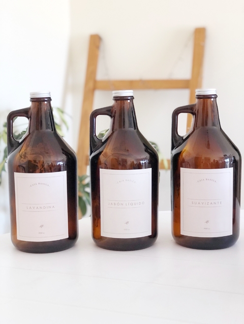 Botellon Dispenser Laundry