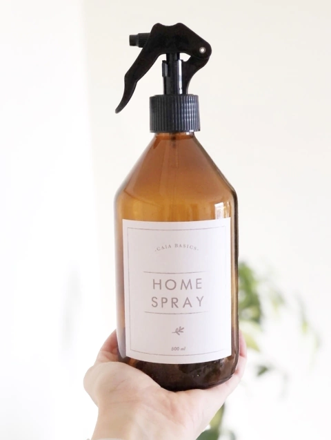 Perfumina Textil by Caia Basics (ÁMBAR O CRISTAL) - comprar online