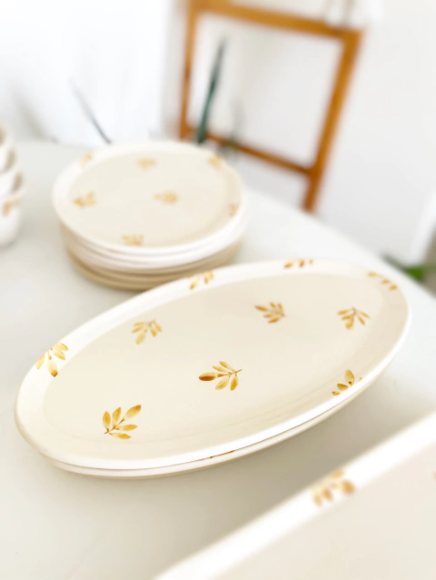 Bandeja Ovalada Trapani