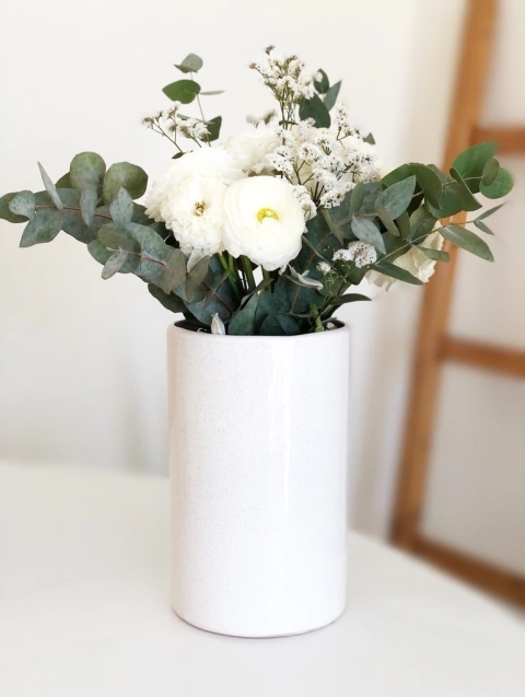 Contenedor Florero Nala