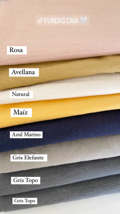 Fundas Discontinuas - comprar online