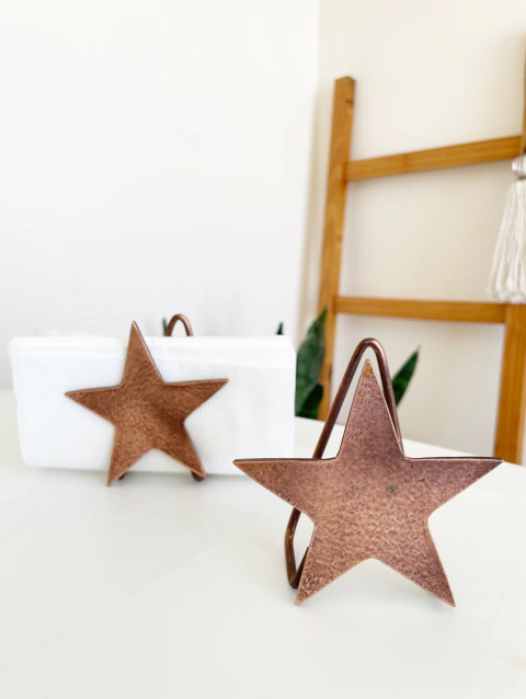 Servilletero Estrella