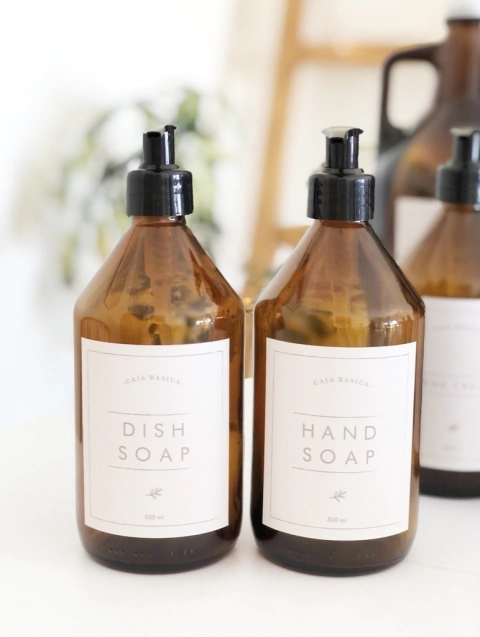 Dispensers Ambar 500cc