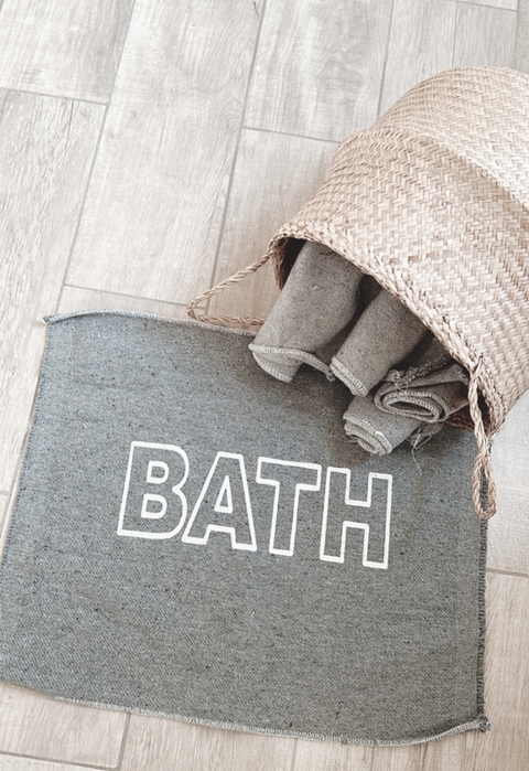 Alfombrita BATH
