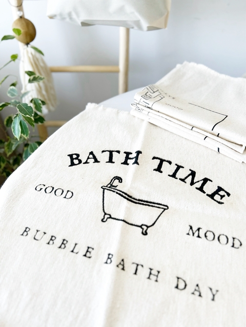 Alfombrita BATH TIME