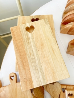 Tabla Cuore Cuadrada GRANDE - comprar online