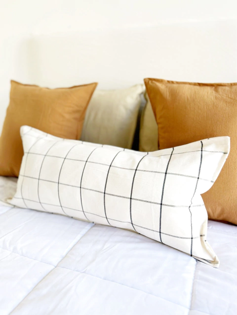 Almohadón 70x30 Cuadros