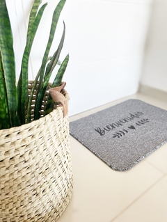 Alfombra / Felpudo