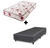 Conjunto Sommier: Colchón Cannon Soñar + Box Vasenian 90x190 1 1/2 Plaza Resortes - comprar online