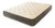 Colchon Cannon Exclusive con Pillow 160x200 Queen Size Espuma Alta Densidad