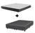 Conjunto Sommier: Colchón Cannon Renovation + Box Vasenian 180X200 KING Espuma Alta Densidad - comprar online