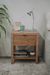 Mesa de luz Empuria (cajon superior) - comprar online