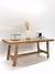 Mesa Ratona | Banquito | Pie de cama - Tossa - tienda online