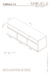 Rack Colliure | 1,5 mts | - tienda online