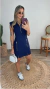 Vestido Lorena em moletinho premium - Chilica Modas