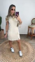 Vestido Lorena em moletinho premium - loja online