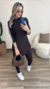 Conjunto Suíça em moletinho