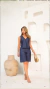 Conjunto bermuda Jeans REF 2379