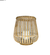 Farol natural de bambú - comprar online