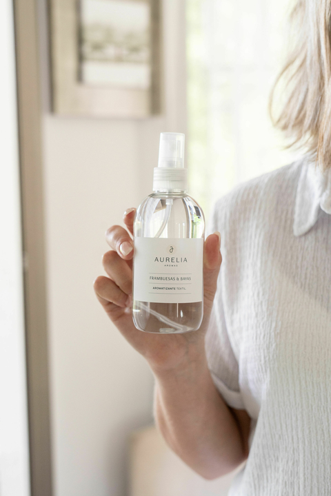 Perfumes textiles - ambientales 250cc