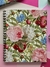 Cuaderno Liverpool anillado Antique Rose - comprar online