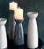 Candelabros de cerámica L - tienda online