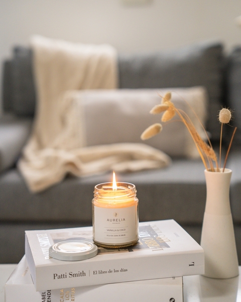 Vela aromática - comprar online